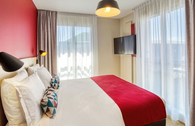 Appart'City Confort Paris Clichy Mairie - Foto 8