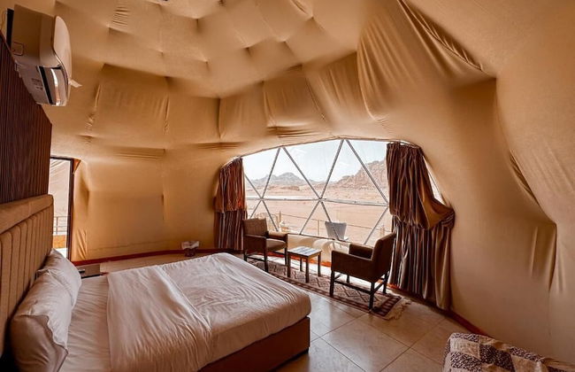 Wadi Rum Rose camP - Photo 17