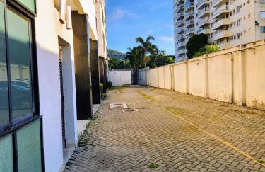 Flat Moderno no Arte Studios próximo a Farmasi Arena, Estúdios Globo, praias e Riocentro - Foto 29