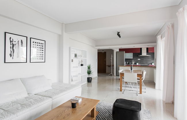 Alluring 2BR Apartment in Marousi - Foto 17