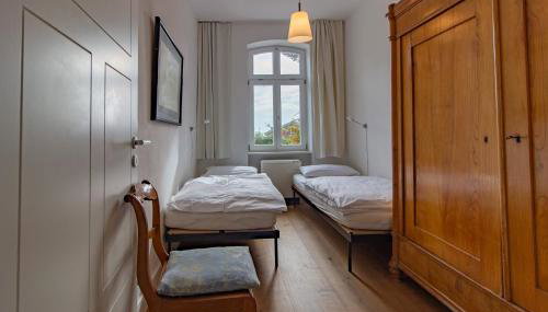 Lotsenhaus Barhöft - Foto 5, wardrobe