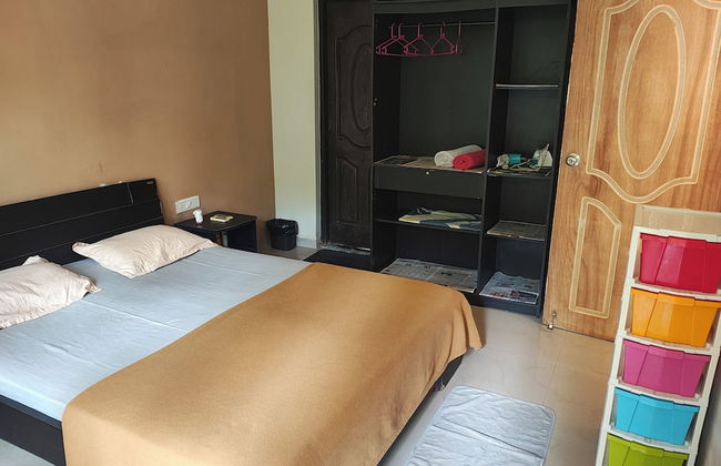 Tranquil Stay, Garden Estate - Palolem Beach, 1BHK Flat - Photo 4