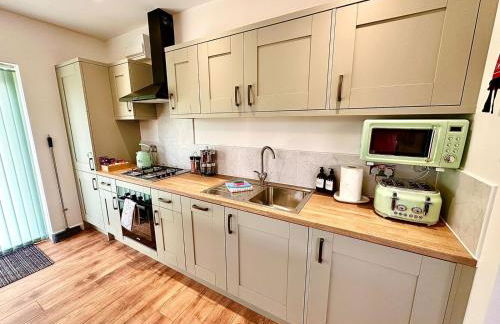 Rabbit Meadow Lodge - Sleeps up to 4 people - Foto 15