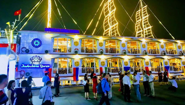 Water Puppet Show & Dinner Cruise - Foto 3