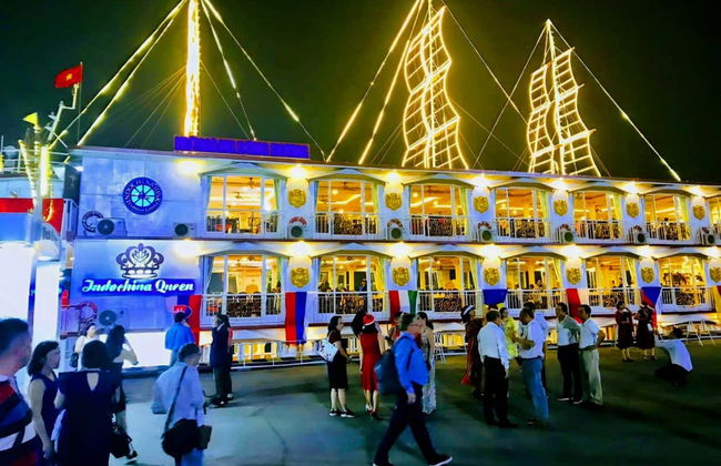 Espectáculo de marionetas sobre el agua + Crucero con cena - Foto 3