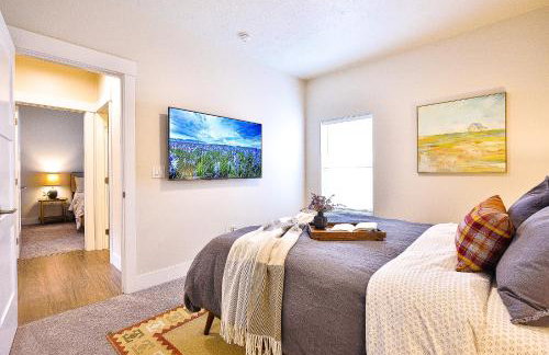 Guest Favorite 3BD 2BA Meridian Home for Business & Pleasure - Foto 34