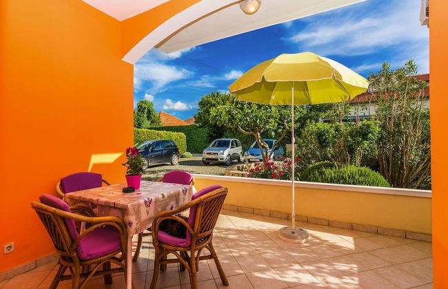 Apartment in Nin Near Beach & Pool - Foto 15