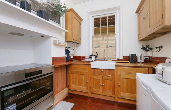 Central 3 Bedroom Heritage House in Fremantle - Foto 15