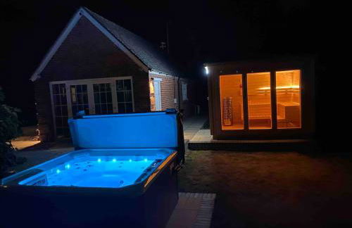 Hedgerows House New Forest - Foto 29