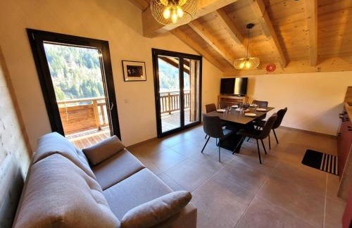 Appartement lumineux 2 chambres avec parking aux Gets - FR-1-598-162 - Foto 13