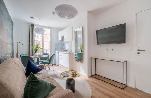 Residence Le Belleville - Foto 112