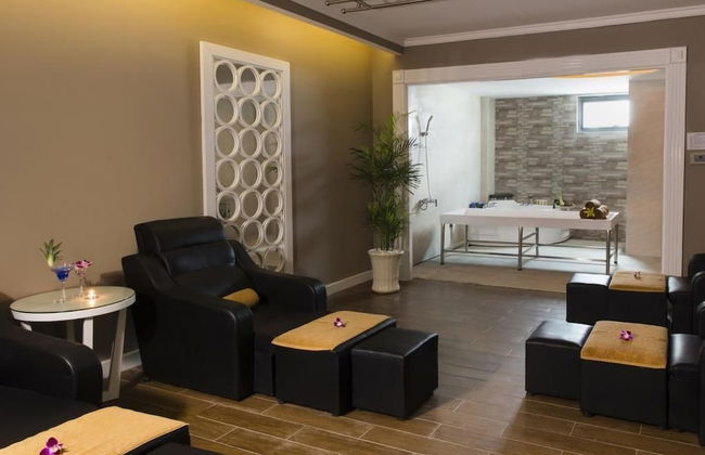 Muong Thanh Apartments - Foto 51