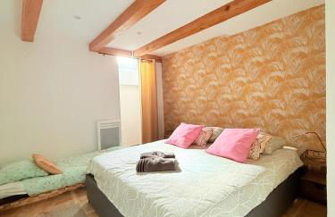 Duplex avec Spa, terrasse vue mer Marseille Calme & Central - Foto 22