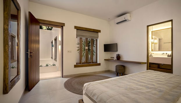 Villa Oasi 2 by Alfred in Bali - Foto 3, Habitación