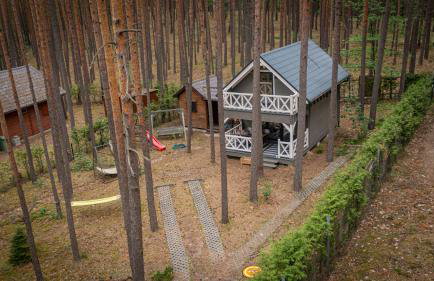 Domek rekreacyjny DORAN - Foto 7