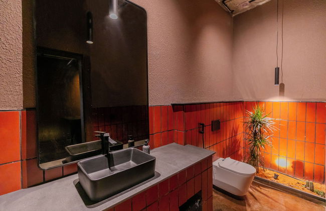 Portal Chalets With Private Pool-Al Arid - Foto 37