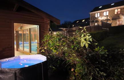 Rural Retreat with Hot Tub, Fire Pit & Games Room - Foto 14