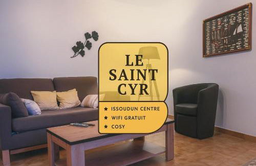 Le Saint-Cyr, Centre-ville, Cosy, Spacieux - Foto 1