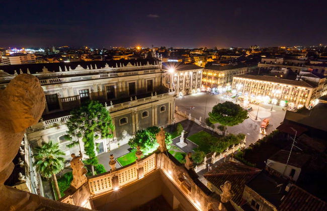 Visite de nuit dans Catane - Photo 5