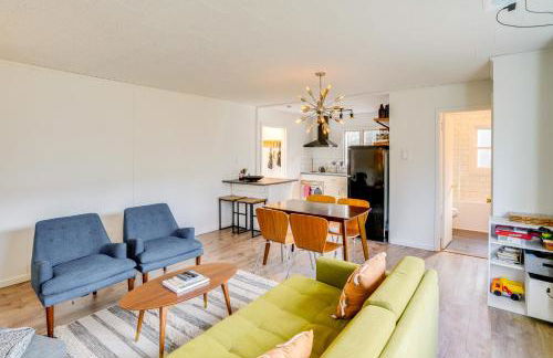 Mtn Views and On-Site Hiking Trails Catskills Cabin - Foto 6