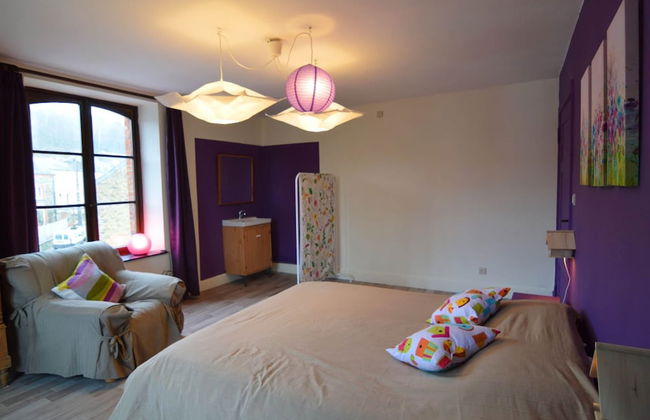 Pleasant Holiday Home in Herbeumont near Semois River - Foto 5