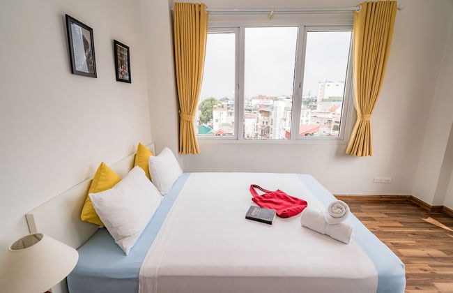 Wecozy Hanoi - Railway Side, The Old Quarter - Foto 6