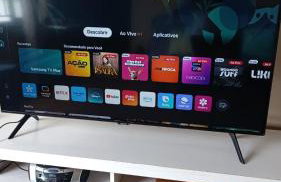 Lindo apartamento com vistas na praia do Gonzaguinha - Foto 28