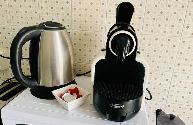 Penthouse 2-bed Apartment in Lido di Ostia - Foto 12