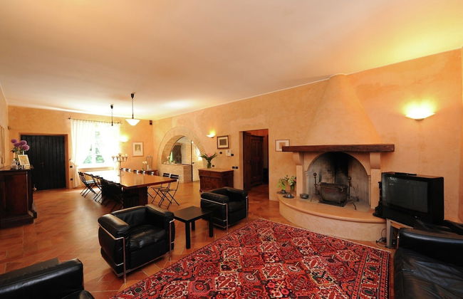 Villa in Montemaggiore With Private Pool - Foto 15