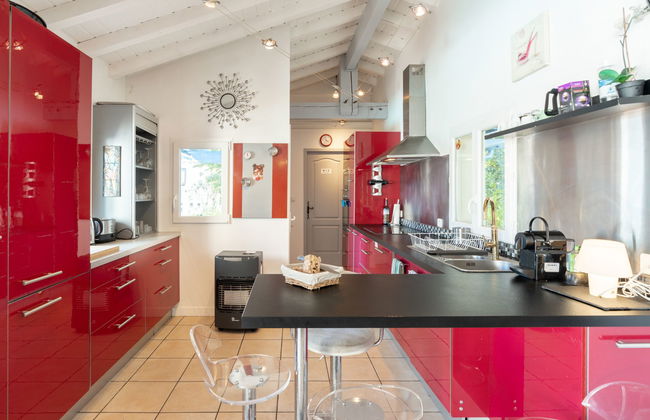 Villa Suerte - Foto 4