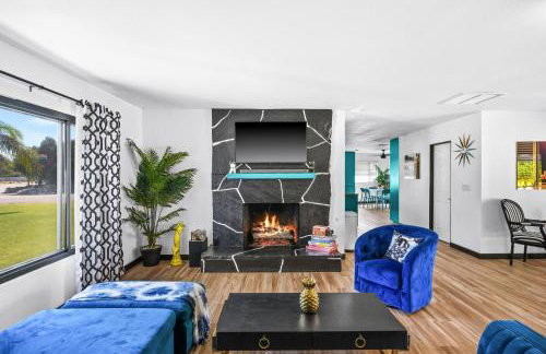 Downtown Resort Villa - Private Pickleball, Volleyball, Heated Pool, Spa, Gameroom - Foto 34