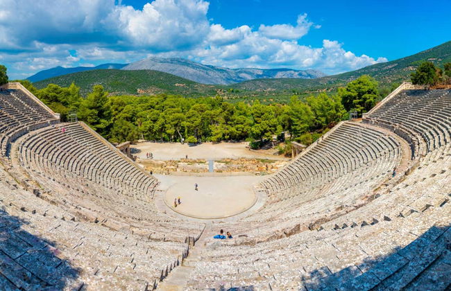 Excursão a Corinto, Micenas, Náfplio e Epidauro com guia - Foto 3