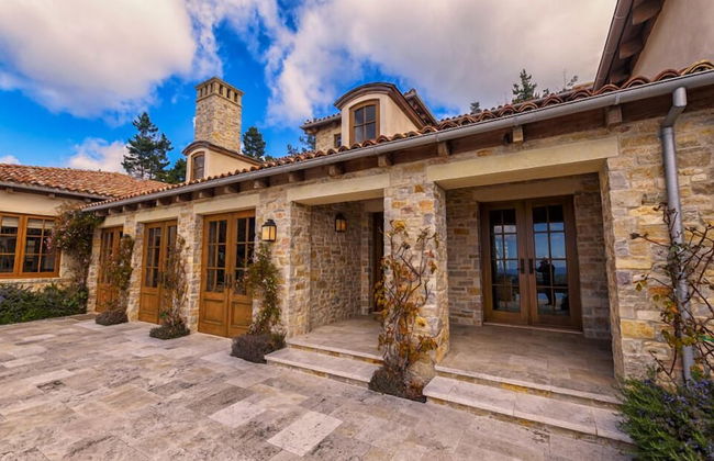 LX1 Chateau D' Renaitre Estate - Carmel-by-the-sea - Foto 52