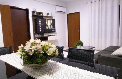 Apartamento no centro da cidade - Foto 1