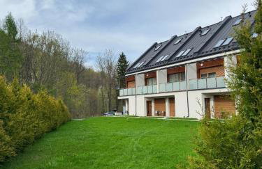 Mountain Szczyrk ApArt Bratków 10A - Foto 54