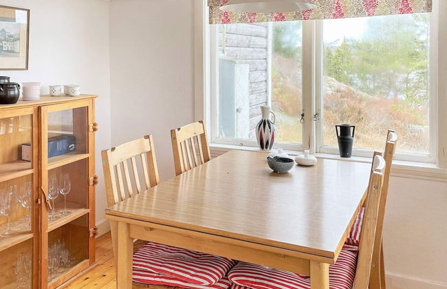 6 Person Holiday Home in Henan-by Traum - Foto 14