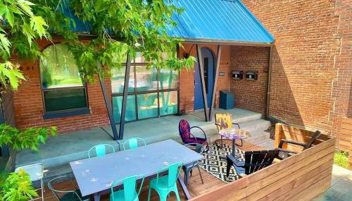 Trendy Modern Loft in Rino Art District - Foto 4