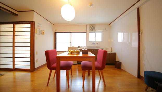 Restauration dans la chambre