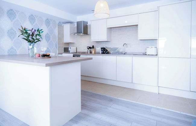 Harbour View - 2 Bedroom Apartment - Milford Haven - Foto 19