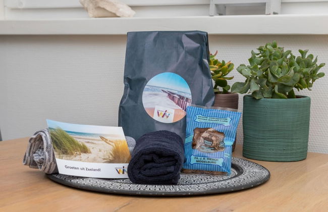 Holiday Home Westkapelle Near Beach - Photo 28