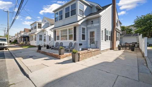 Salt Life Retreat Unit A-2BR/2BA, Heart of Margate - Foto 3