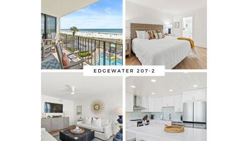 Edgewater Beach Resort #207 Tower 2 by Book That Condo - Foto 2