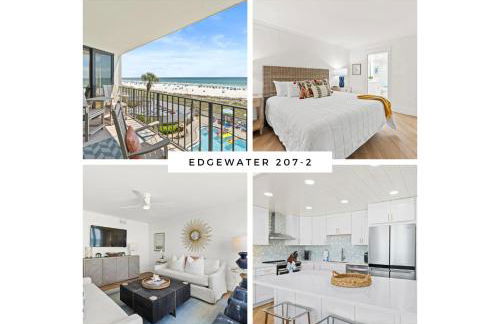 Edgewater Beach Resort #207 Tower 2 by Book That Condo - Foto 2