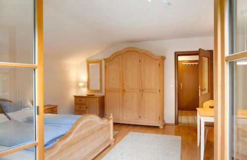 Ferienwohnung Zugspitznest - Foto 6