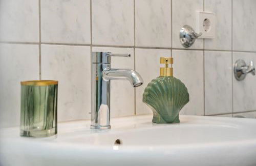 LubuNest l Terrasse mit Grill & eigenem Parkplatz - Foto 23