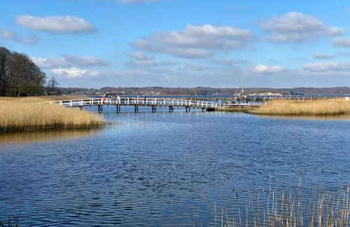 Strandblick mit Strandkorb & Fahrrädern - Foto 39