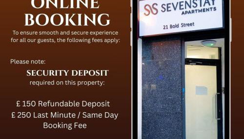 Sevenstay Apartments Bold Street - Foto 2