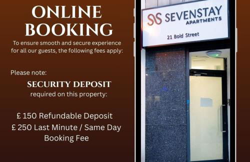 Sevenstay Apartments Bold Street - Foto 2