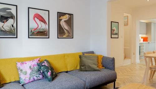 Bright & Airy 2BD - 10 mins walk to Chelt Centre! - Foto 2