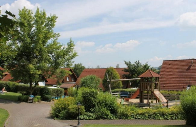 Holiday Home in Germany With Garden Terrace - Foto 14